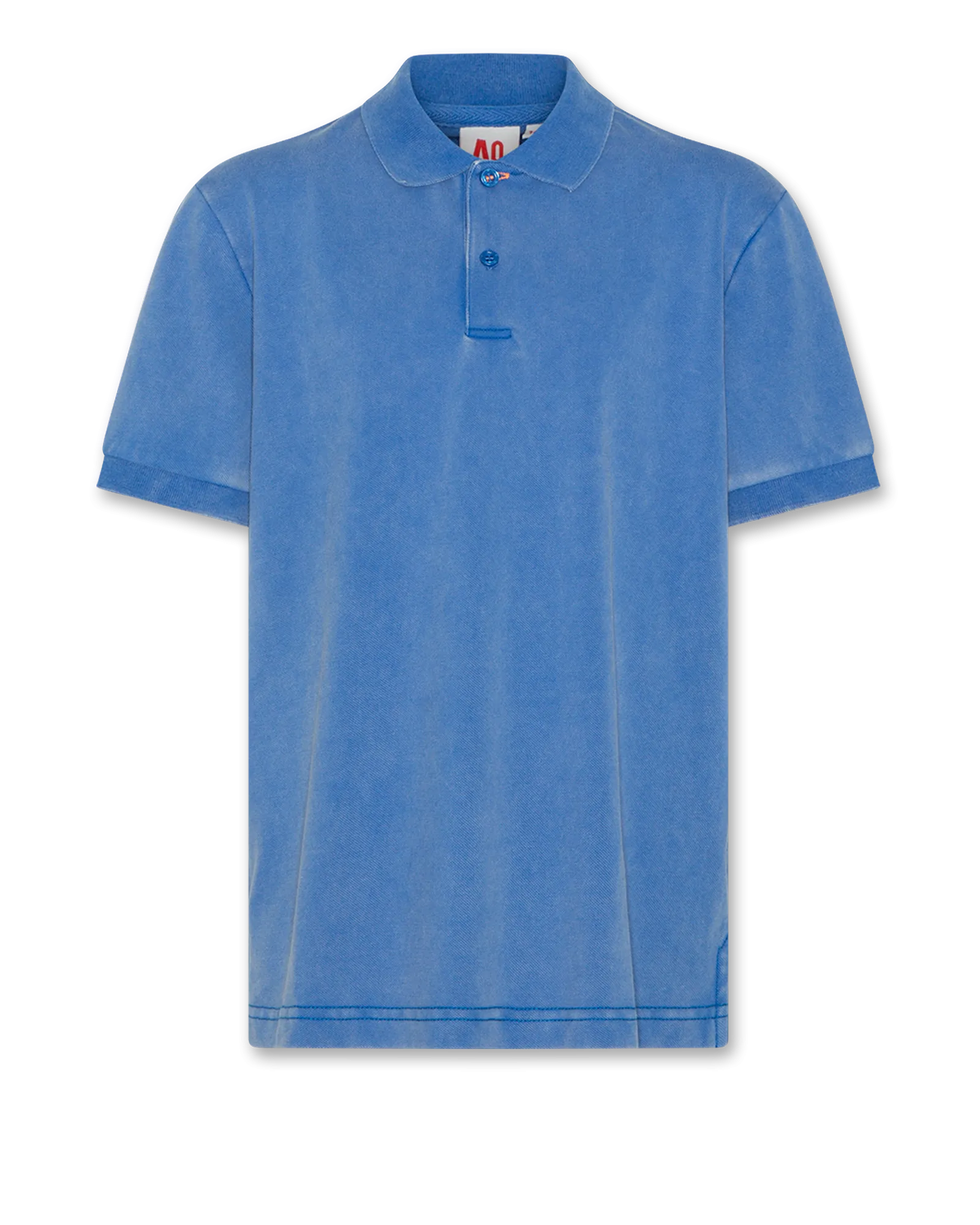 otsan polo t-shirt SW 000707 - bright blue Ao76 Clothes Boys Girls