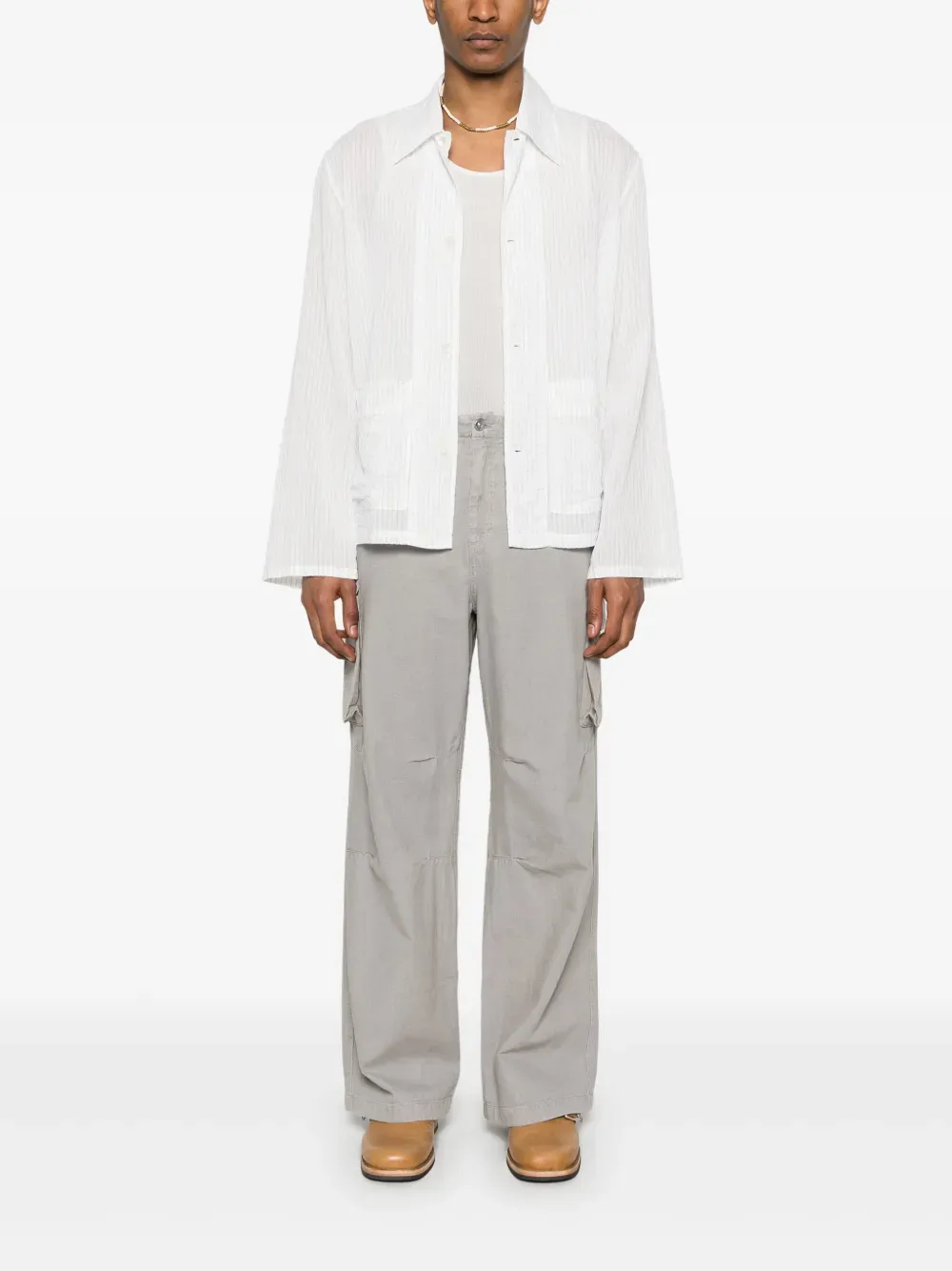 OUR LEGACY - Men Mount Cargo Pant Clothing_our-legacy