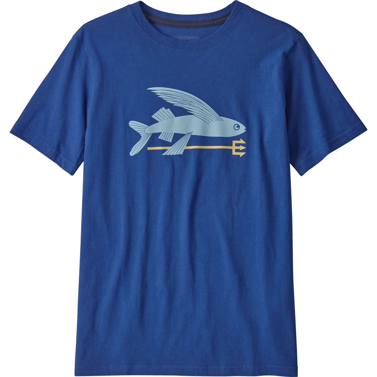 Patagonia Boys' Graphic Organic T-Shirt