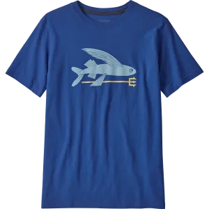 Patagonia Boys' Graphic Organic T-Shirt