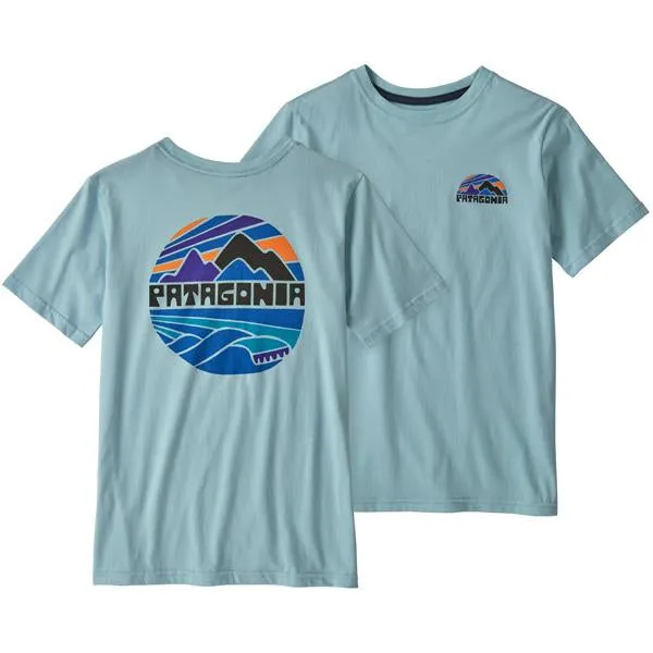 Patagonia Boys' Graphic Organic T-Shirt