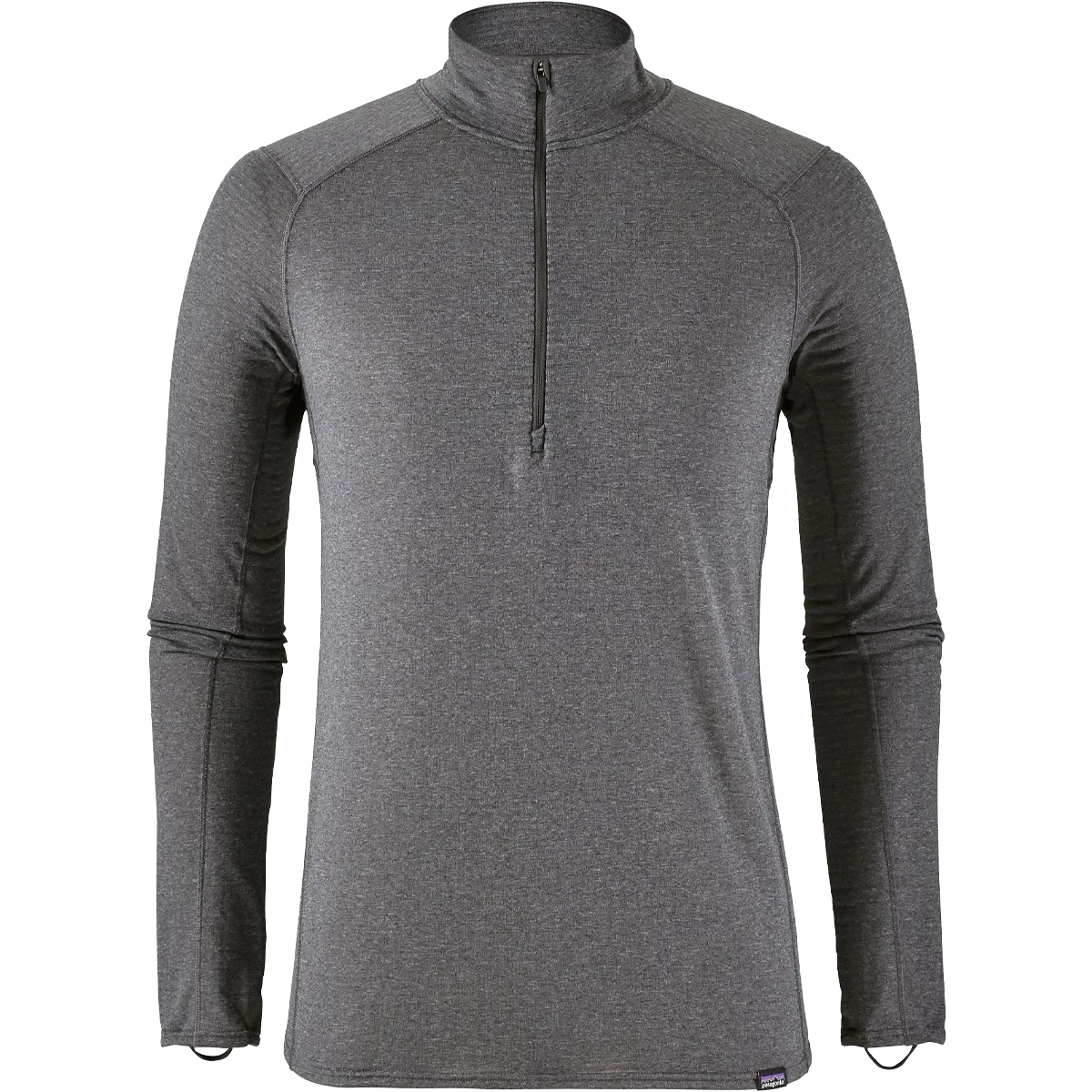 Patagonia Men's Capilene Thermal Zip-Neck