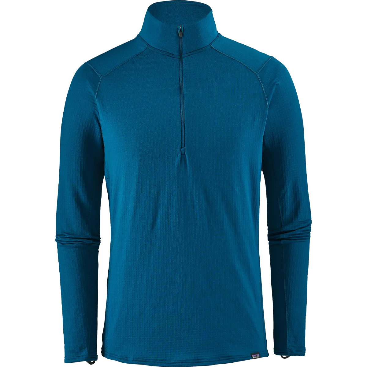 Patagonia Men's Capilene Thermal Zip-Neck