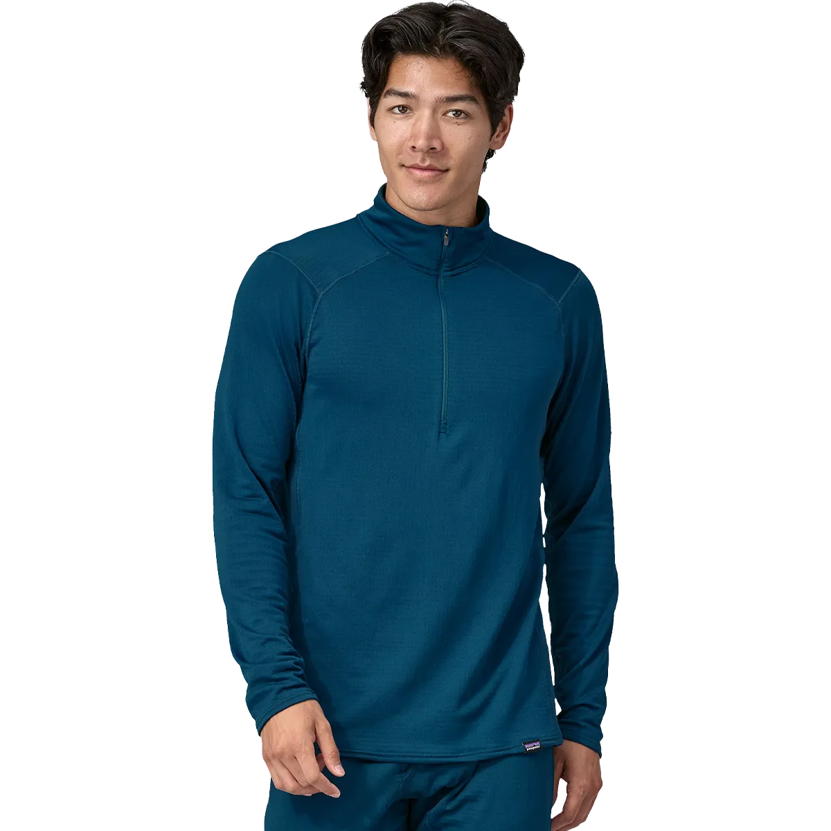 Patagonia Men's Capilene Thermal Zip-Neck