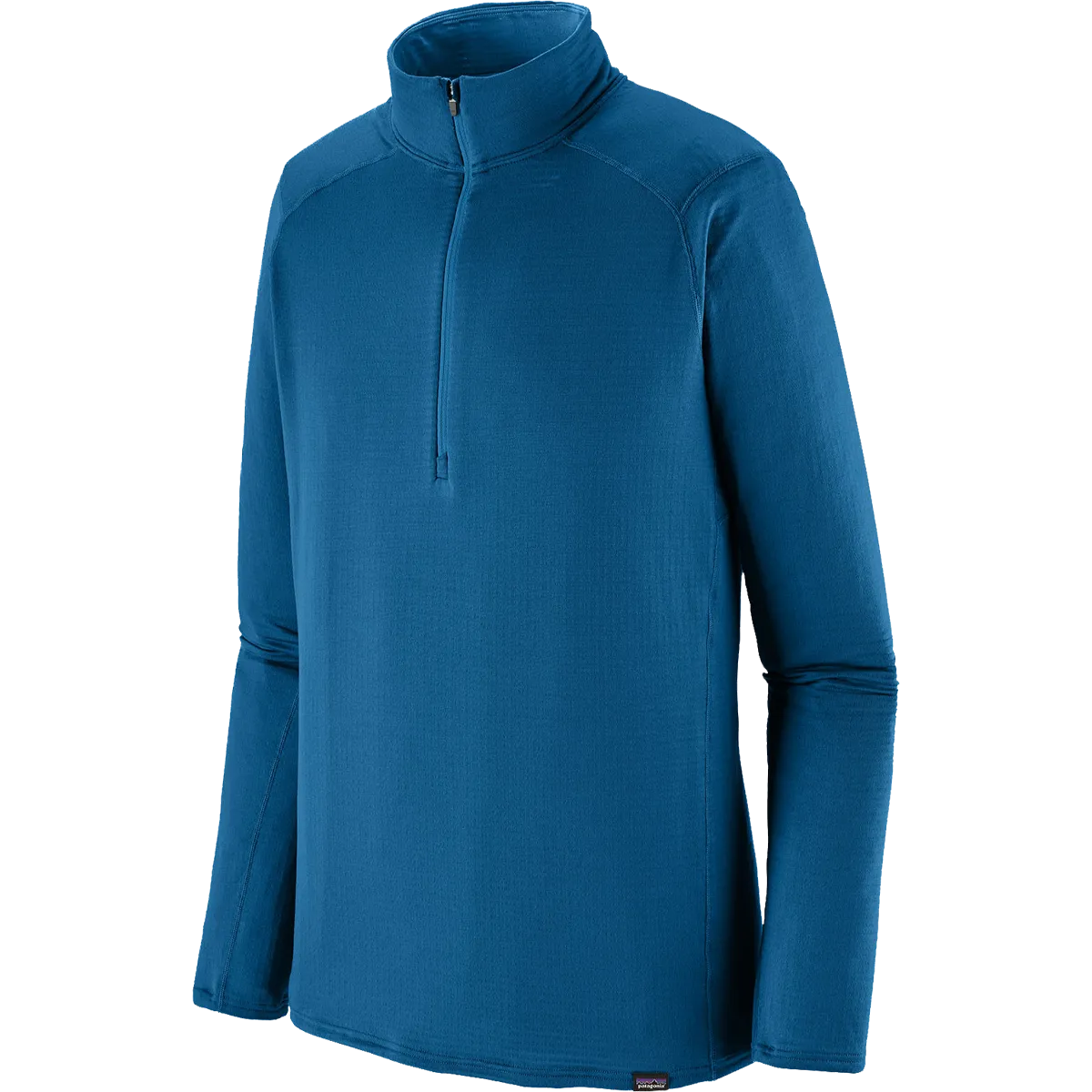 Patagonia Men's Capilene Thermal Zip-Neck
