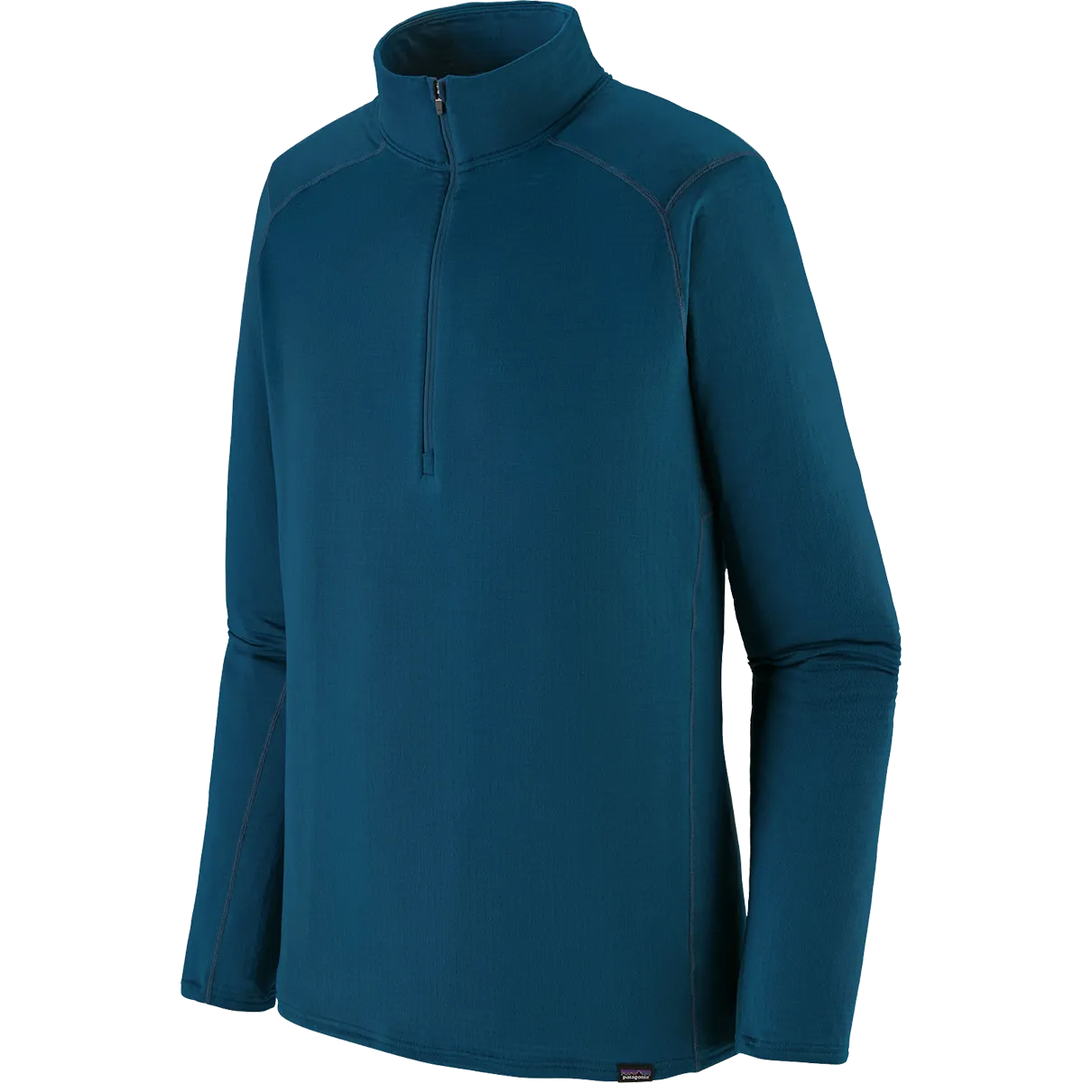 Patagonia Men's Capilene Thermal Zip-Neck