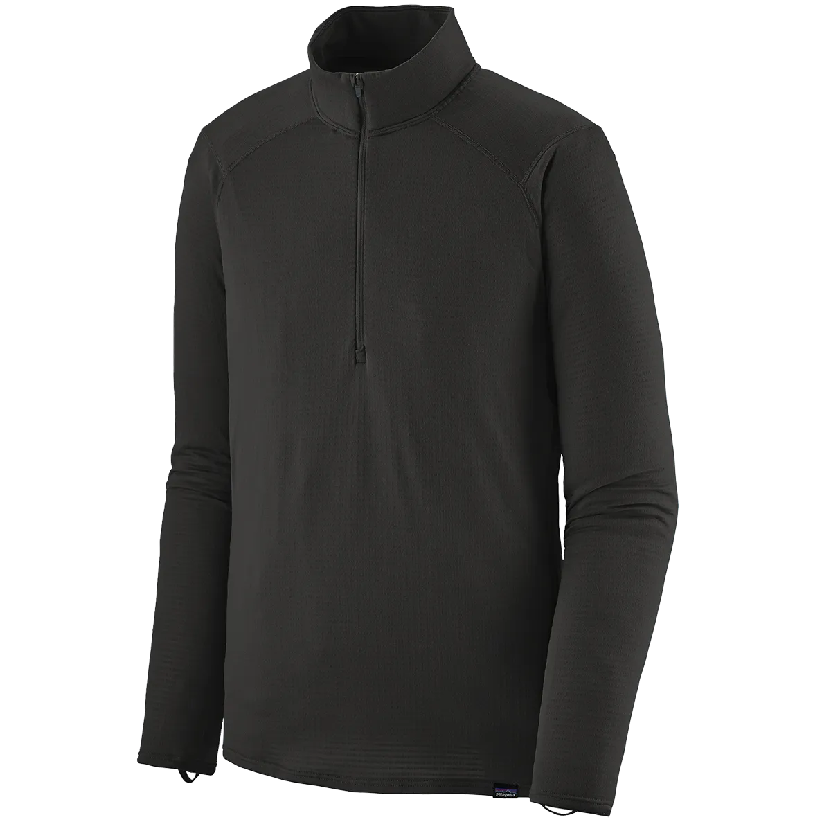 Patagonia Men's Capilene Thermal Zip-Neck
