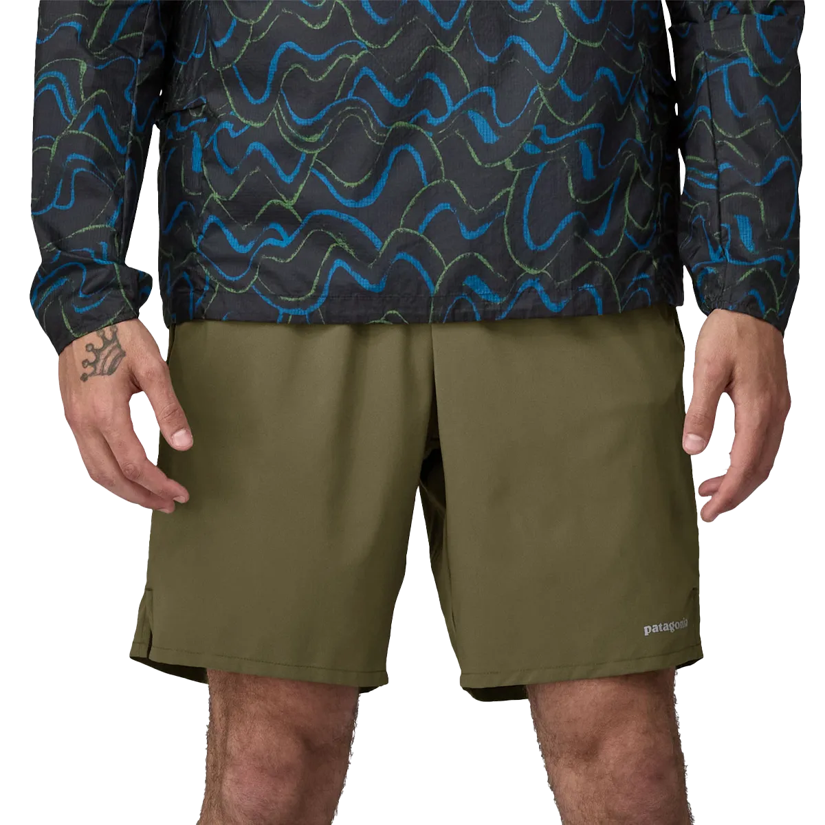Patagonia Men's Multi Trails 8" Short