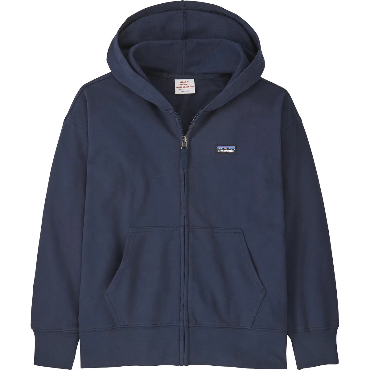 Patagonia Youth Full-Zip Hoody