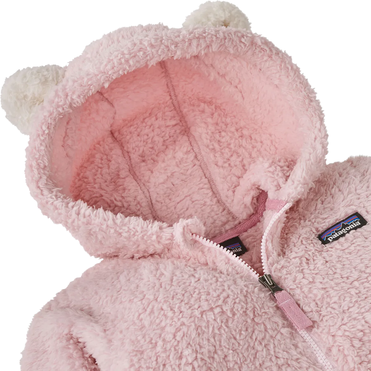 Patagonia Youth Furry Friends Fleece Hoody