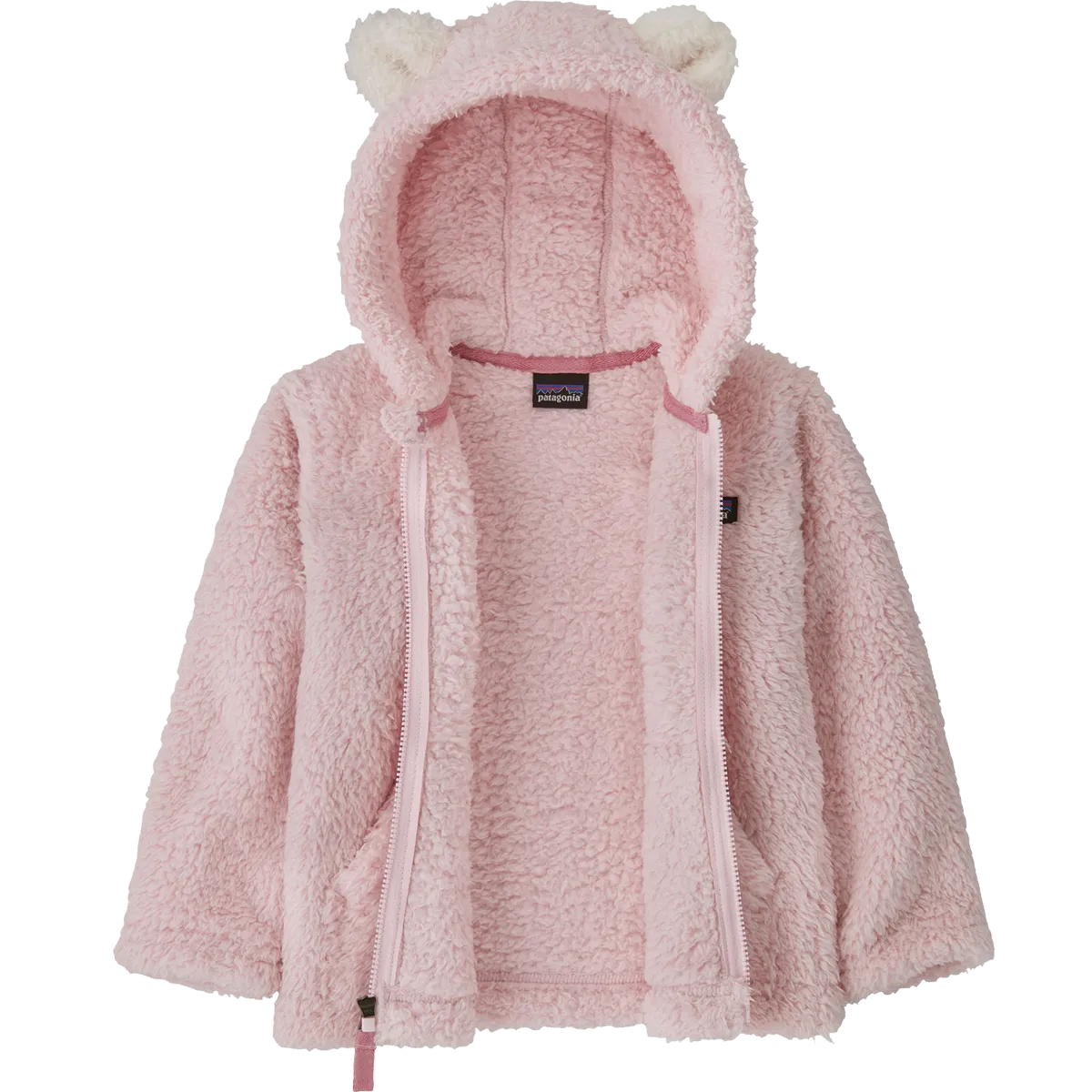 Patagonia Youth Furry Friends Fleece Hoody