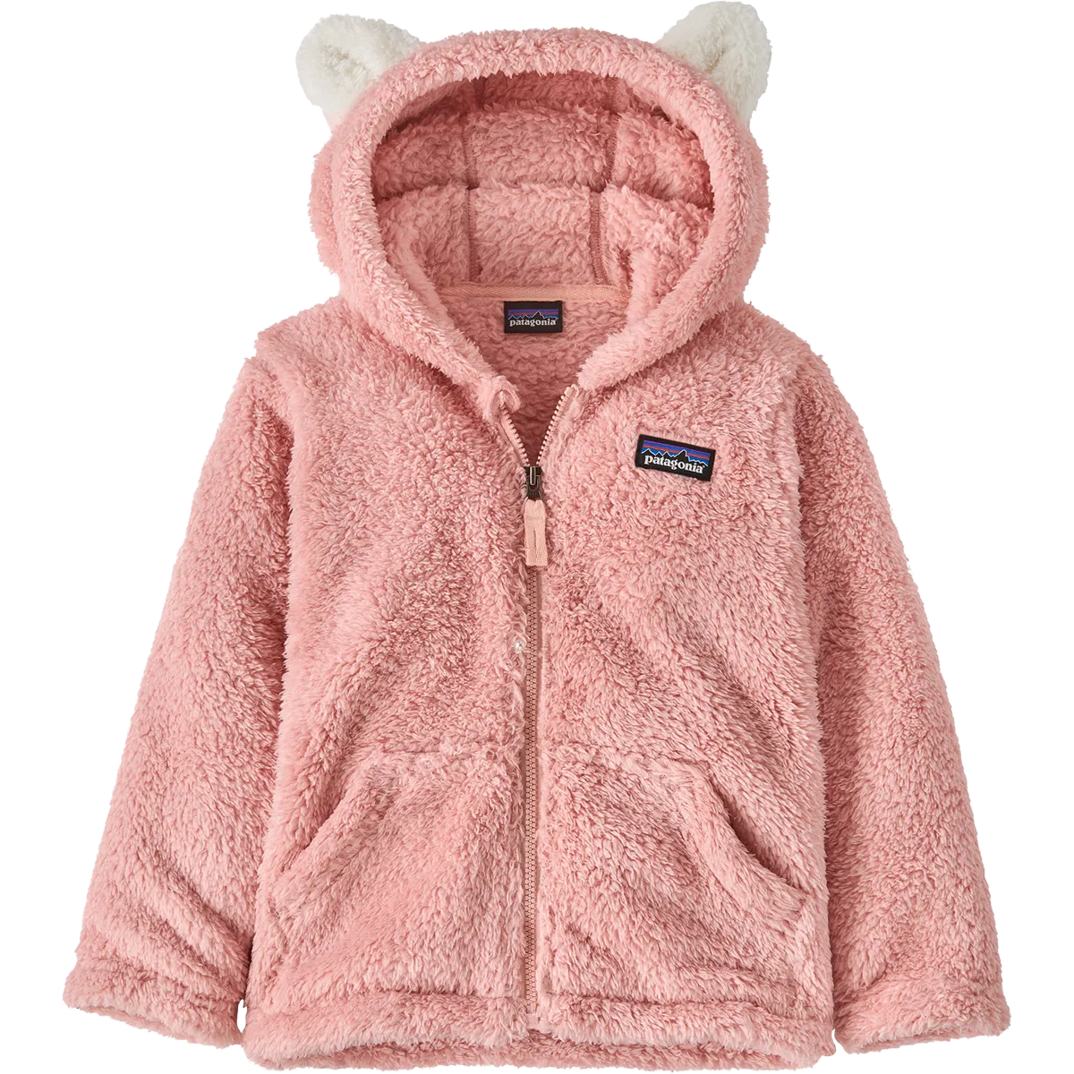 Patagonia Youth Furry Friends Fleece Hoody