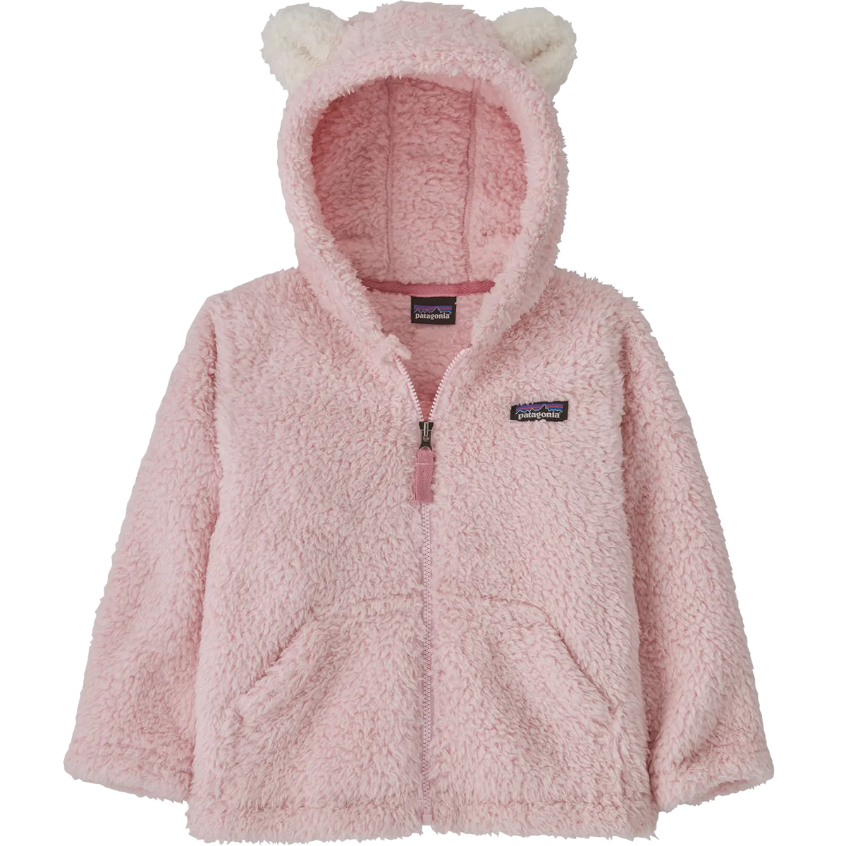 Patagonia Youth Furry Friends Fleece Hoody