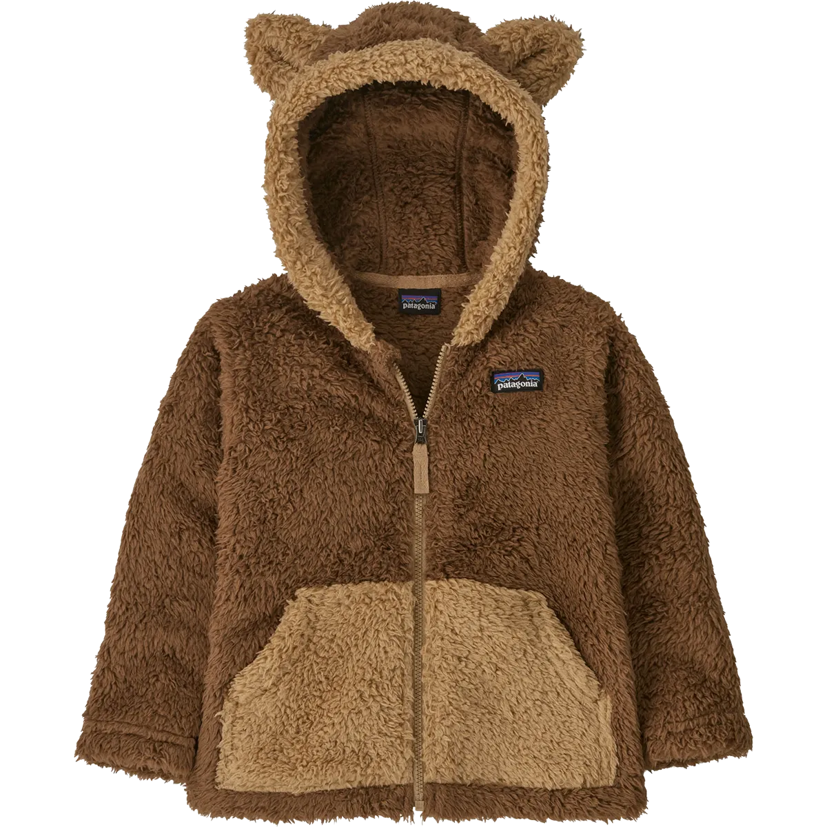 Patagonia Youth Furry Friends Fleece Hoody