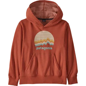 Patagonia Youth Kids' Lightweight Graphic Hoody Sweatshirt