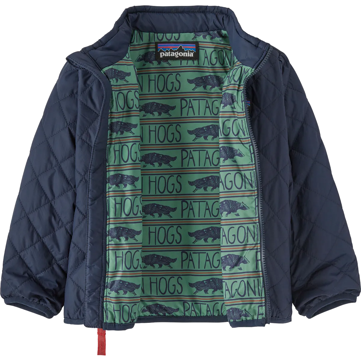 Patagonia Youth Nano Puff Jacket