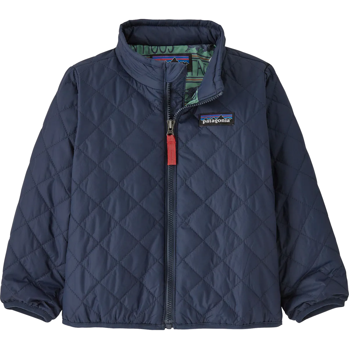 Patagonia Youth Nano Puff Jacket