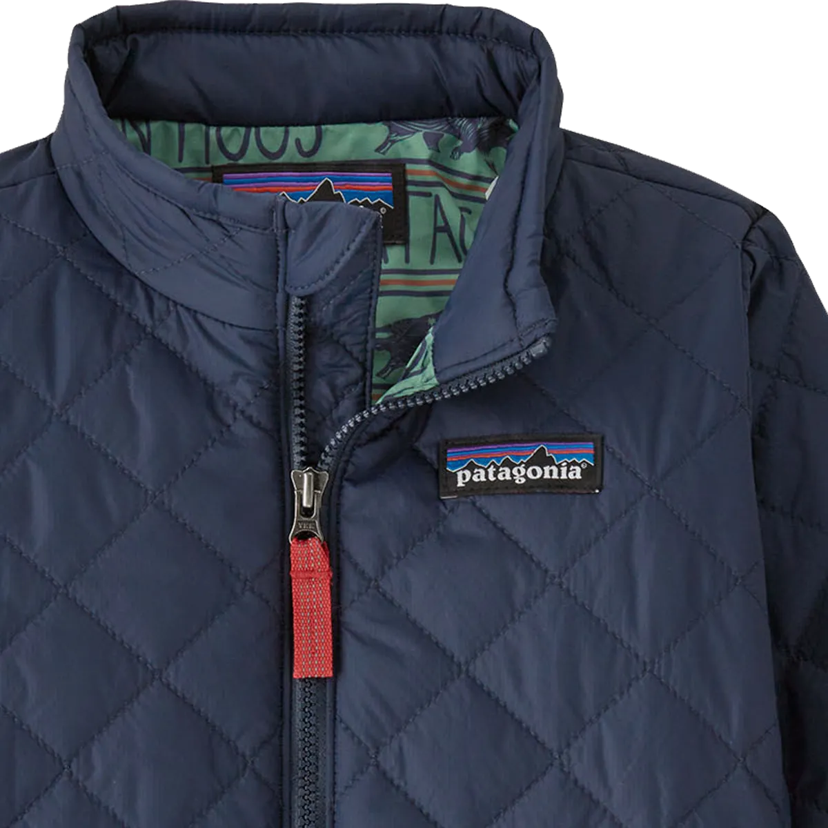 Patagonia Youth Nano Puff Jacket