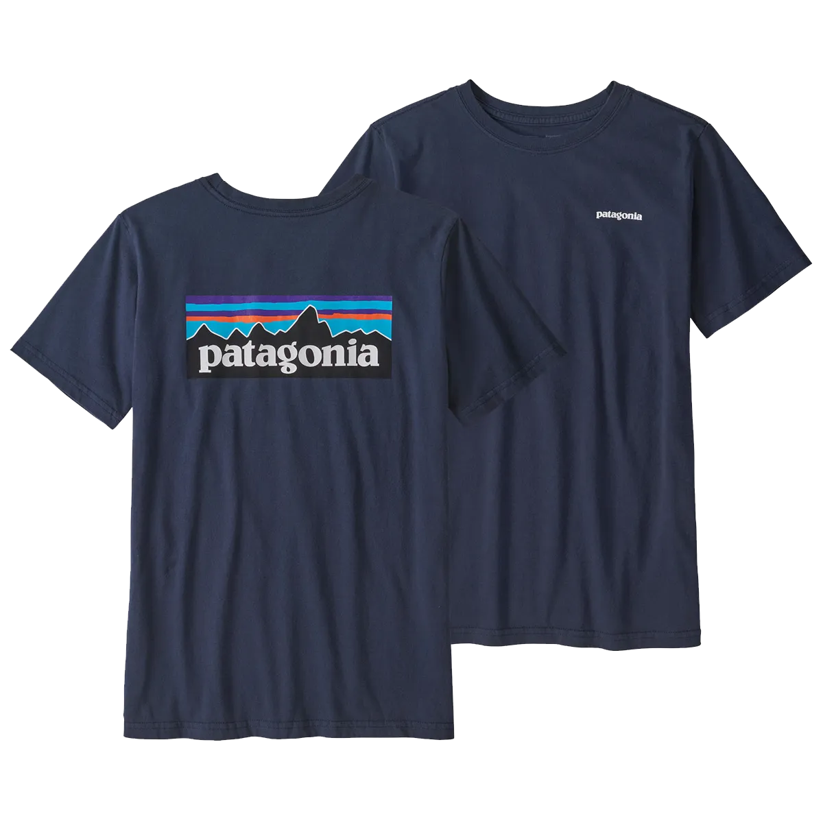 Patagonia Youth Regenerative Organic Cotton Tee