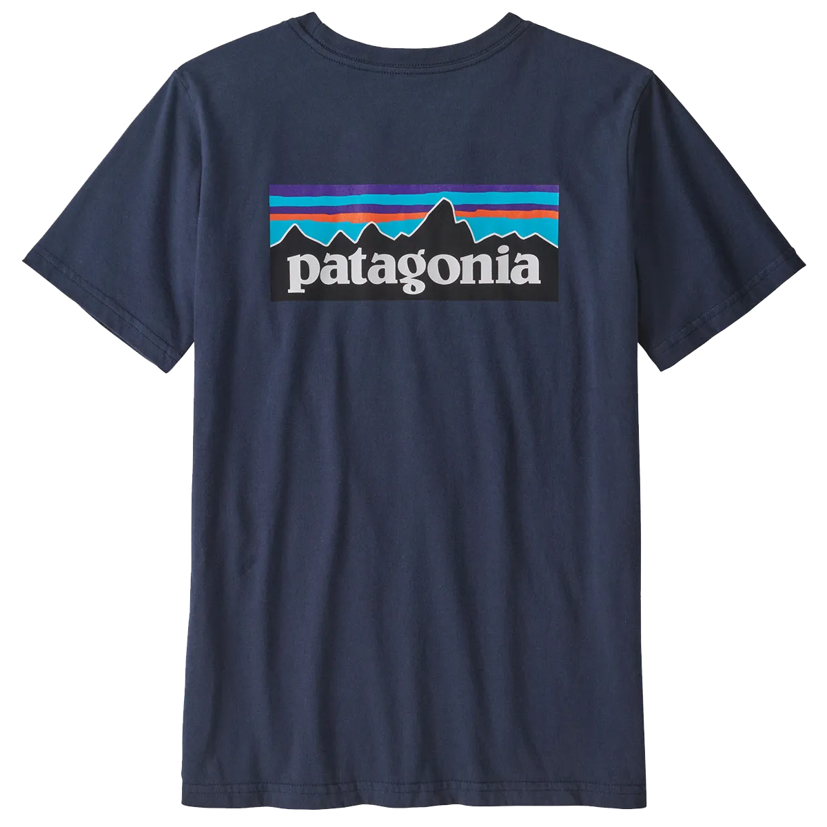 Patagonia Youth Regenerative Organic Cotton Tee