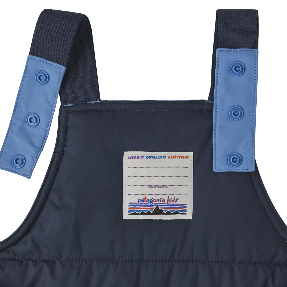Patagonia Youth Snow Pile Bibs