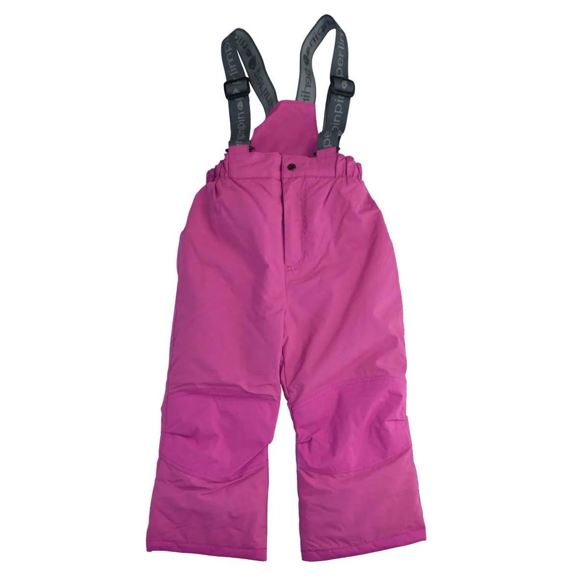 Perlimpinpin Toddler & Big Girls Snow Suit -  Coral Textured (Sizes 2, 3, 3x, 4, 6x & 12) Babykids Perlimpinpin