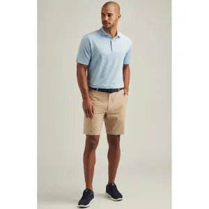 Peter Millar 9-Inch Shackleford Performance Hybrid Shorts - Beech Wood* Peter Millar Clothing