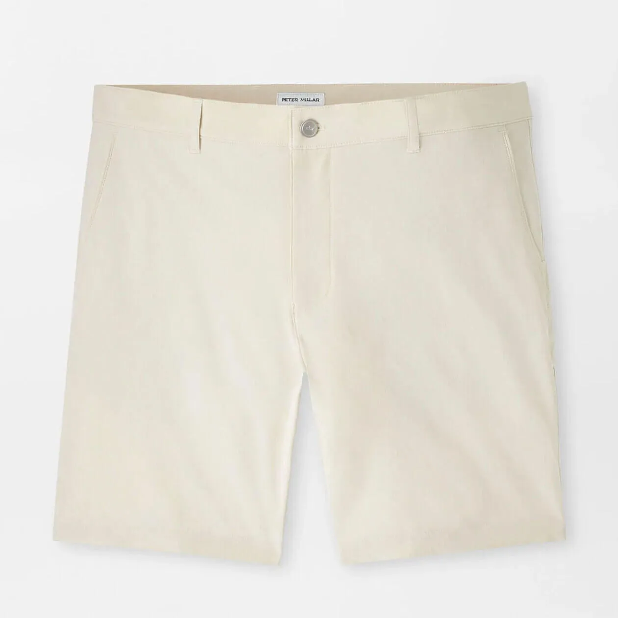 Peter Millar 9-Inch Shackleford Performance Hybrid Shorts - Sand* Peter Millar Clothing