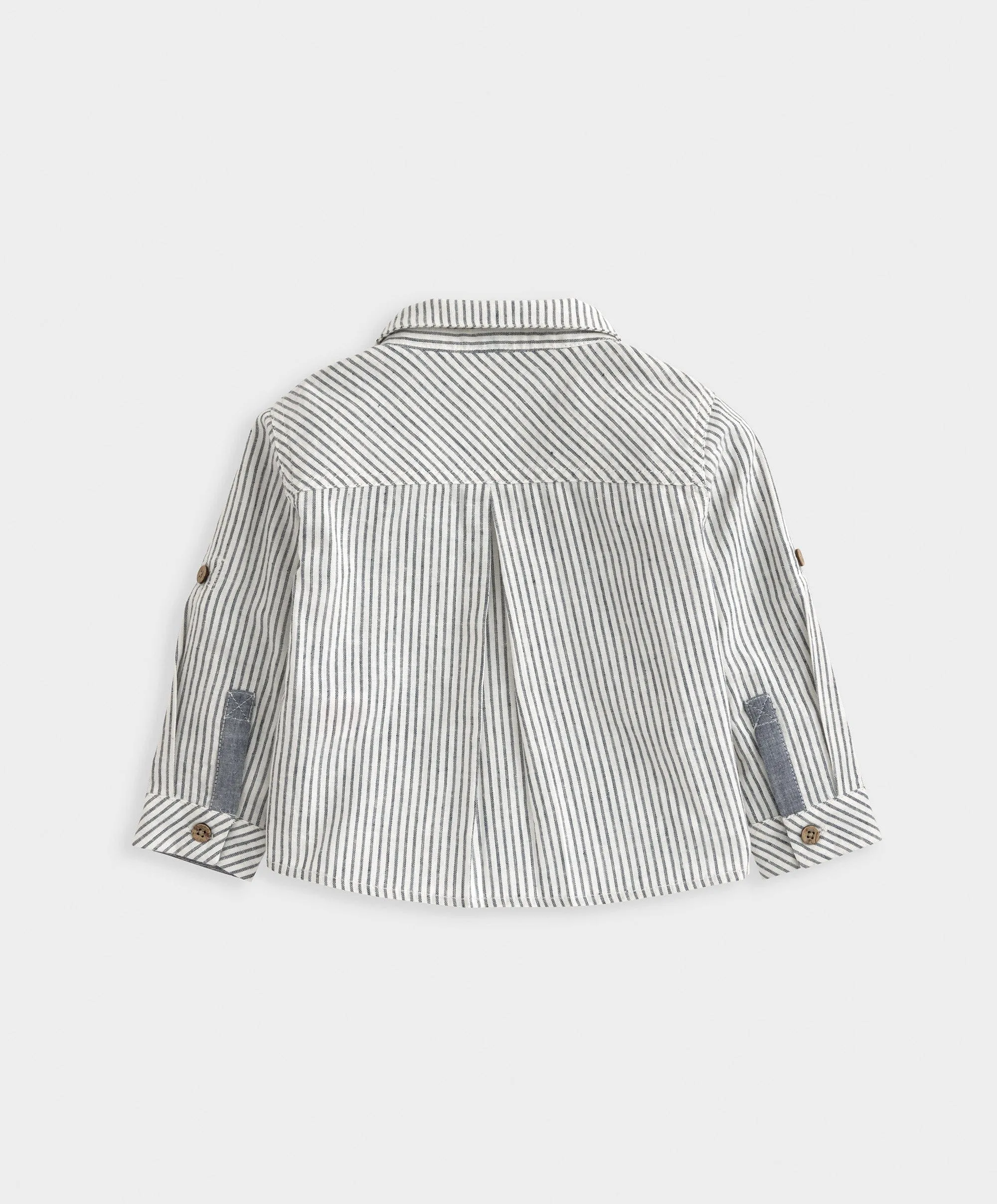 Pinstripe Shirt Babykids Mamas & Papas