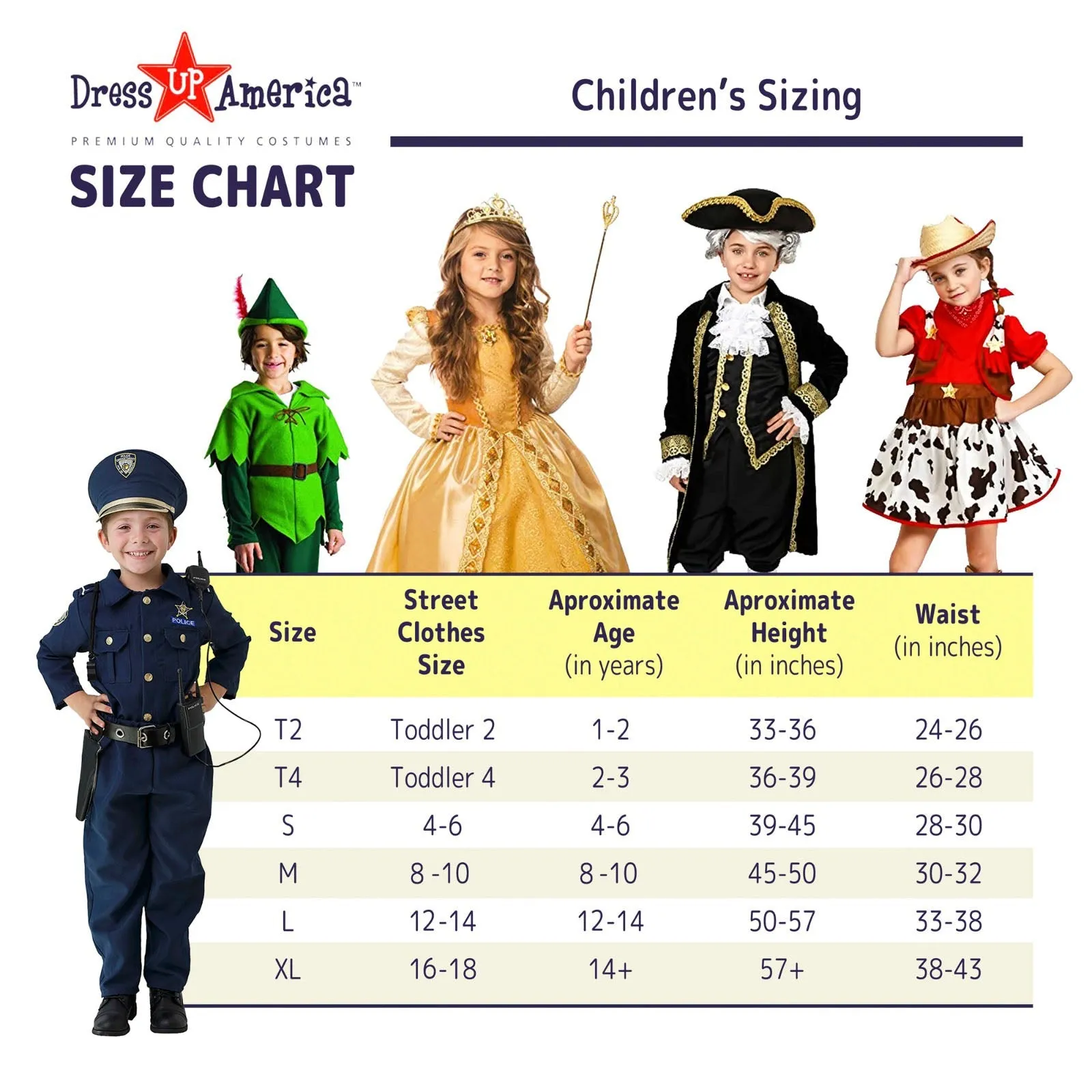 Pirate Costume - Kids Babykids_Dress-Up-America