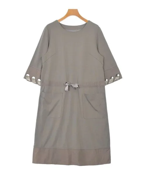 Pizzo Bianco Dresses
