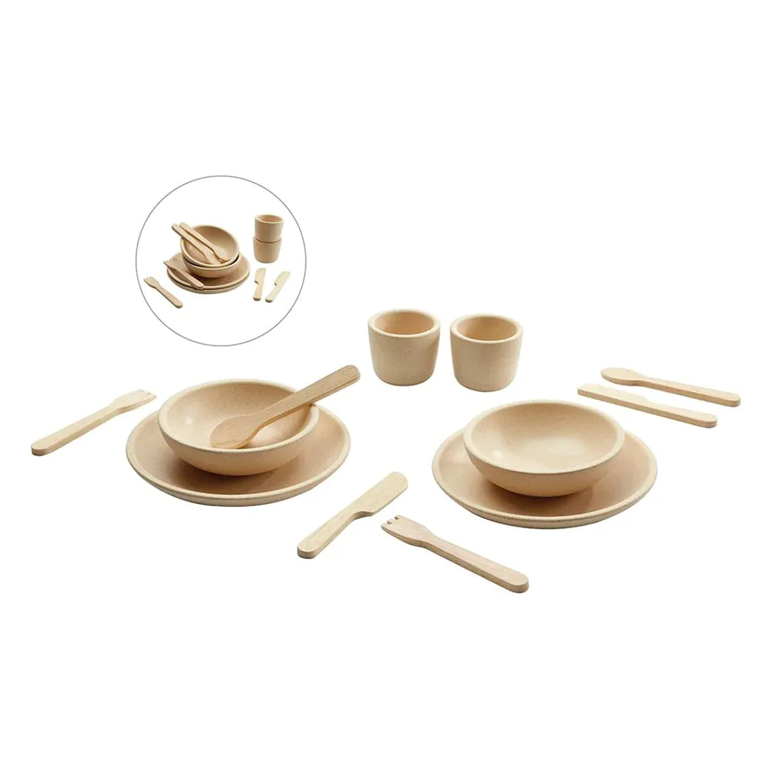 Play Tableware Set