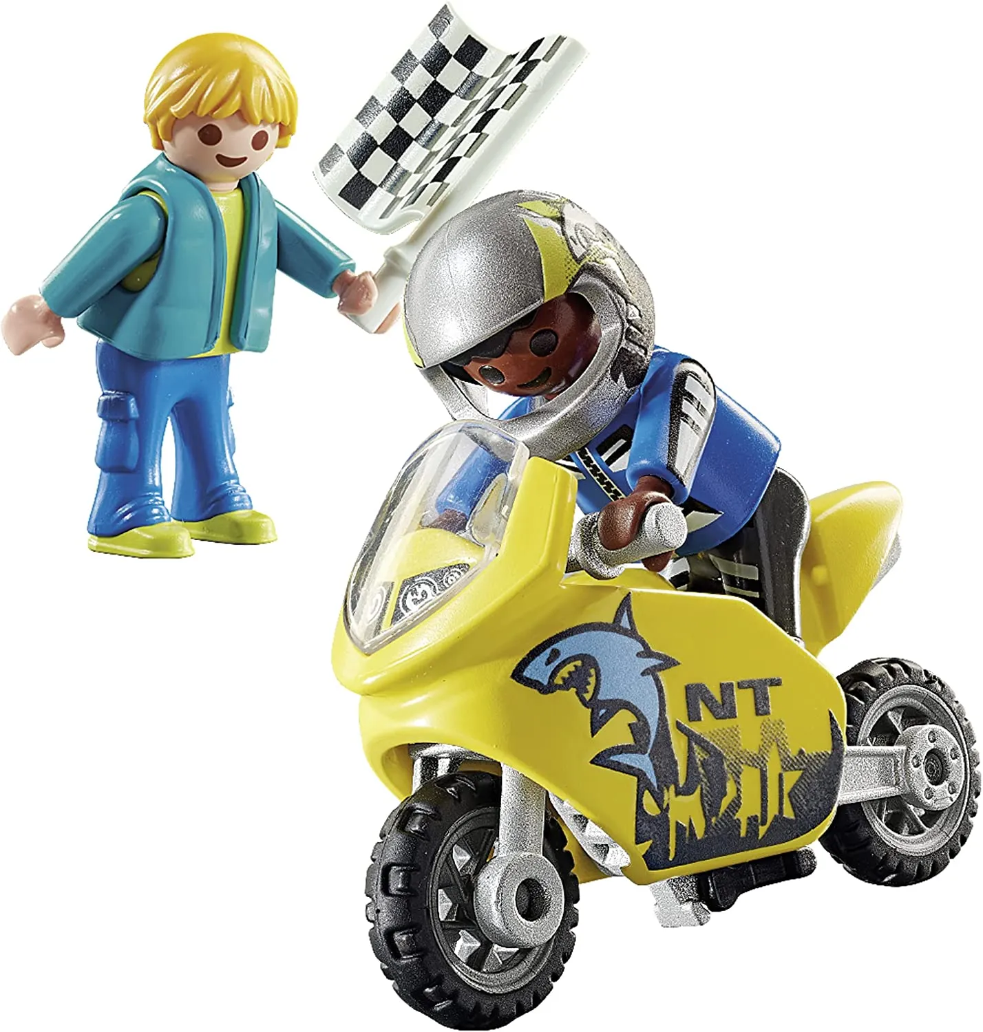 Playmobil Toys Playmobil 70380 Toys, Multicoloured, One Size