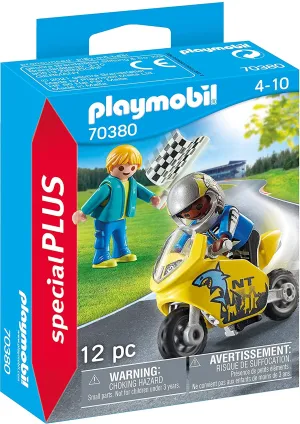 Playmobil Toys Playmobil 70380 Toys, Multicoloured, One Size