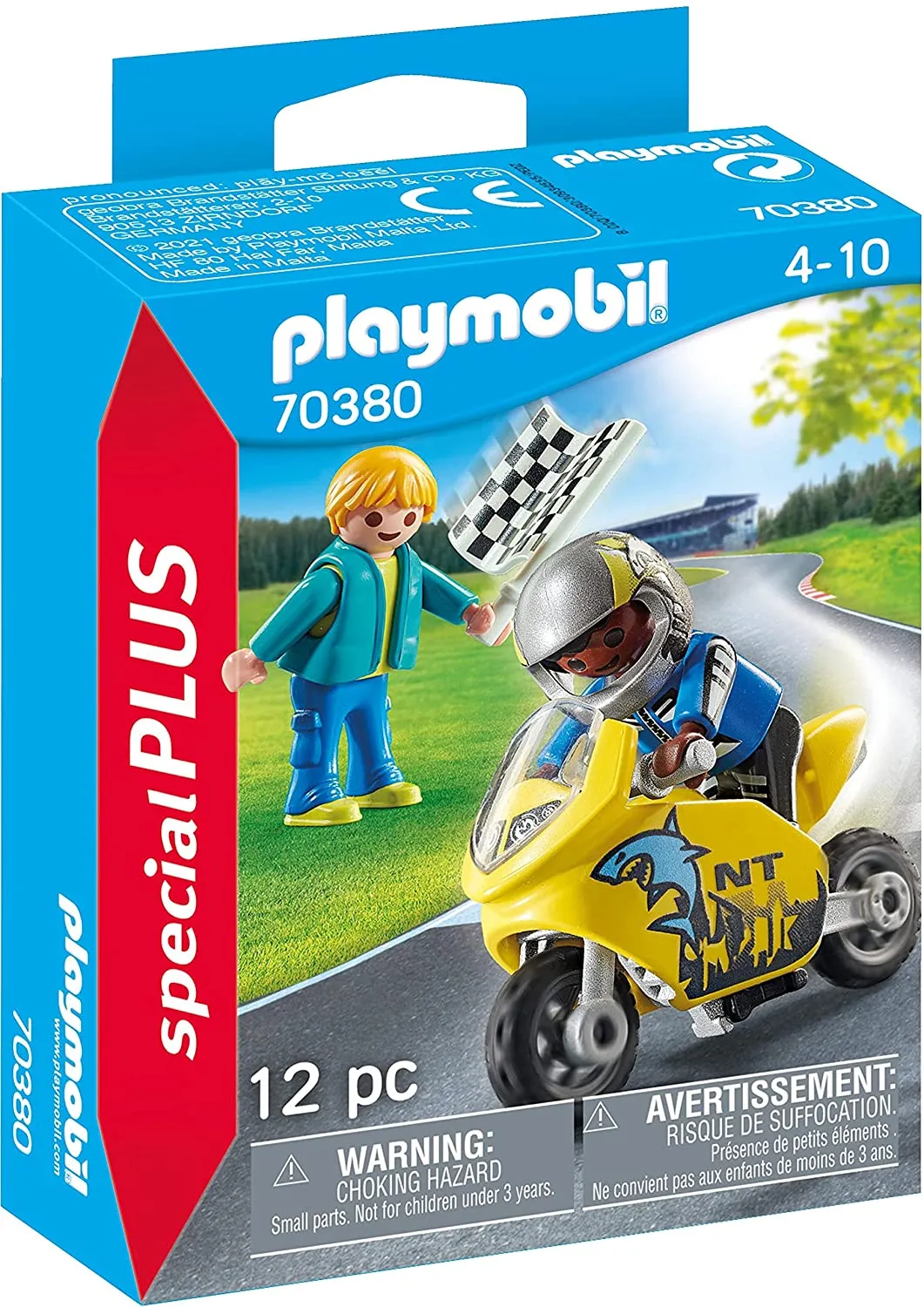 Playmobil Toys Playmobil 70380 Toys, Multicoloured, One Size