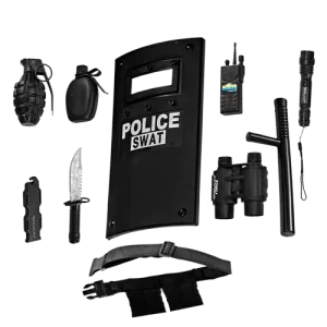 Police Toys Role Play Set - Kids Babykids_Dress-Up-America