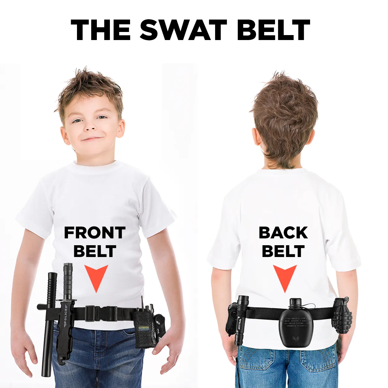 Police Toys Role Play Set - Kids Babykids_Dress-Up-America