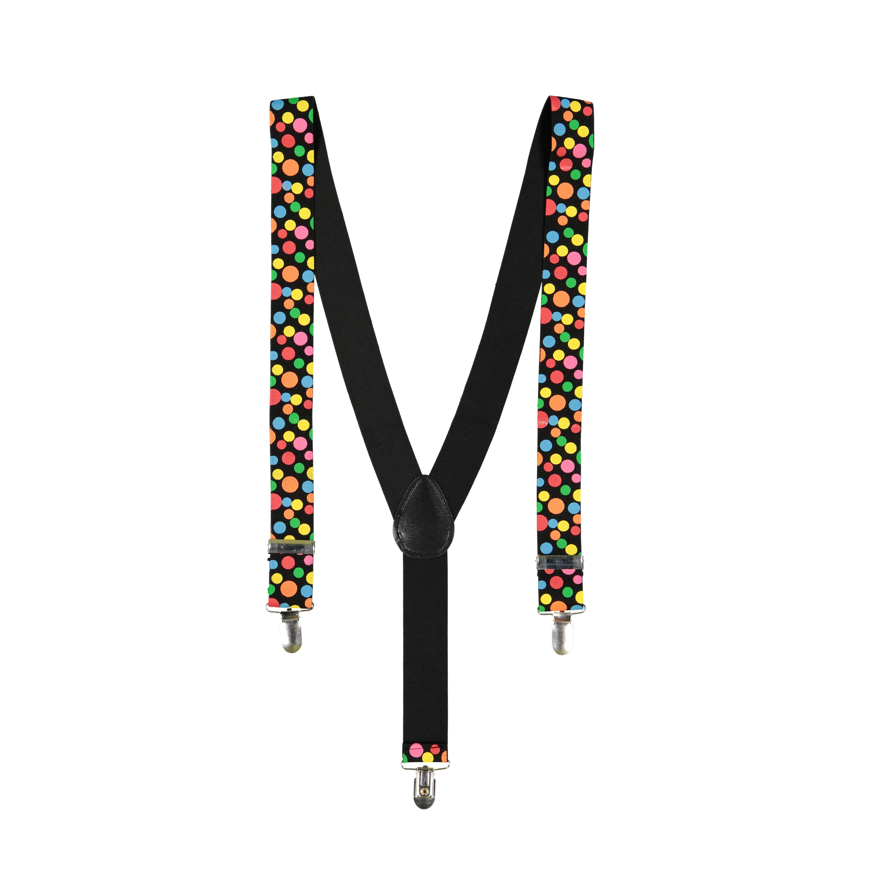 Polka Dot Suspenders Babykids_Dress-Up-America