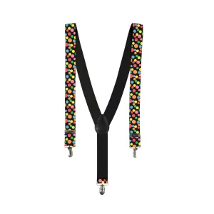 Polka Dot Suspenders Babykids_Dress-Up-America