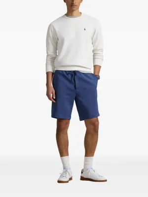 POLO RALPH LAUREN - Men Double Knit Tech Athletic Shorts Clothing_polo-ralph-laure