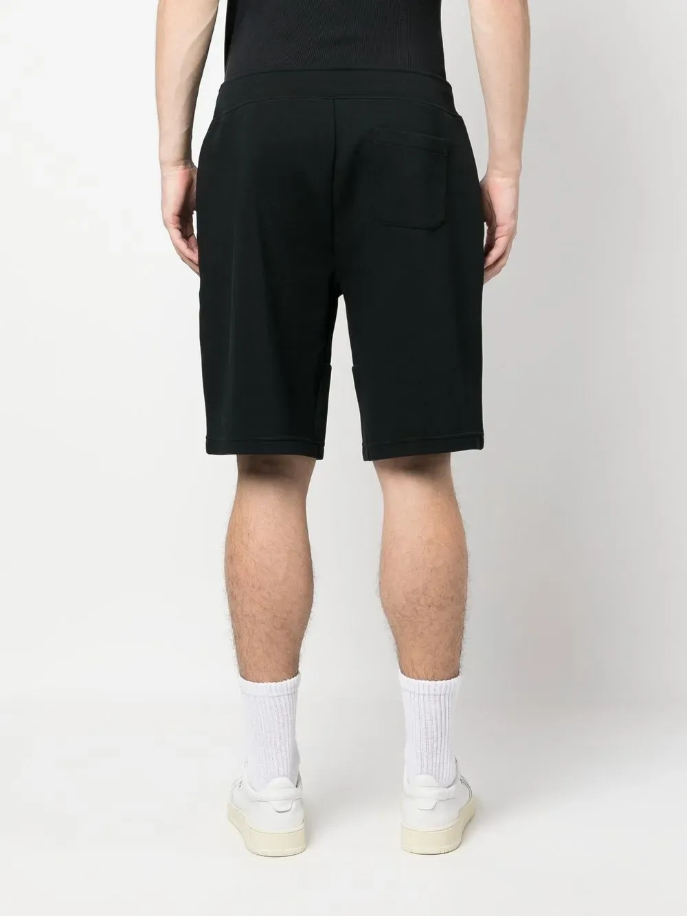 POLO RALPH LAUREN - Men Double Knit Tech Athletic Shorts Clothing_polo-ralph-laure
