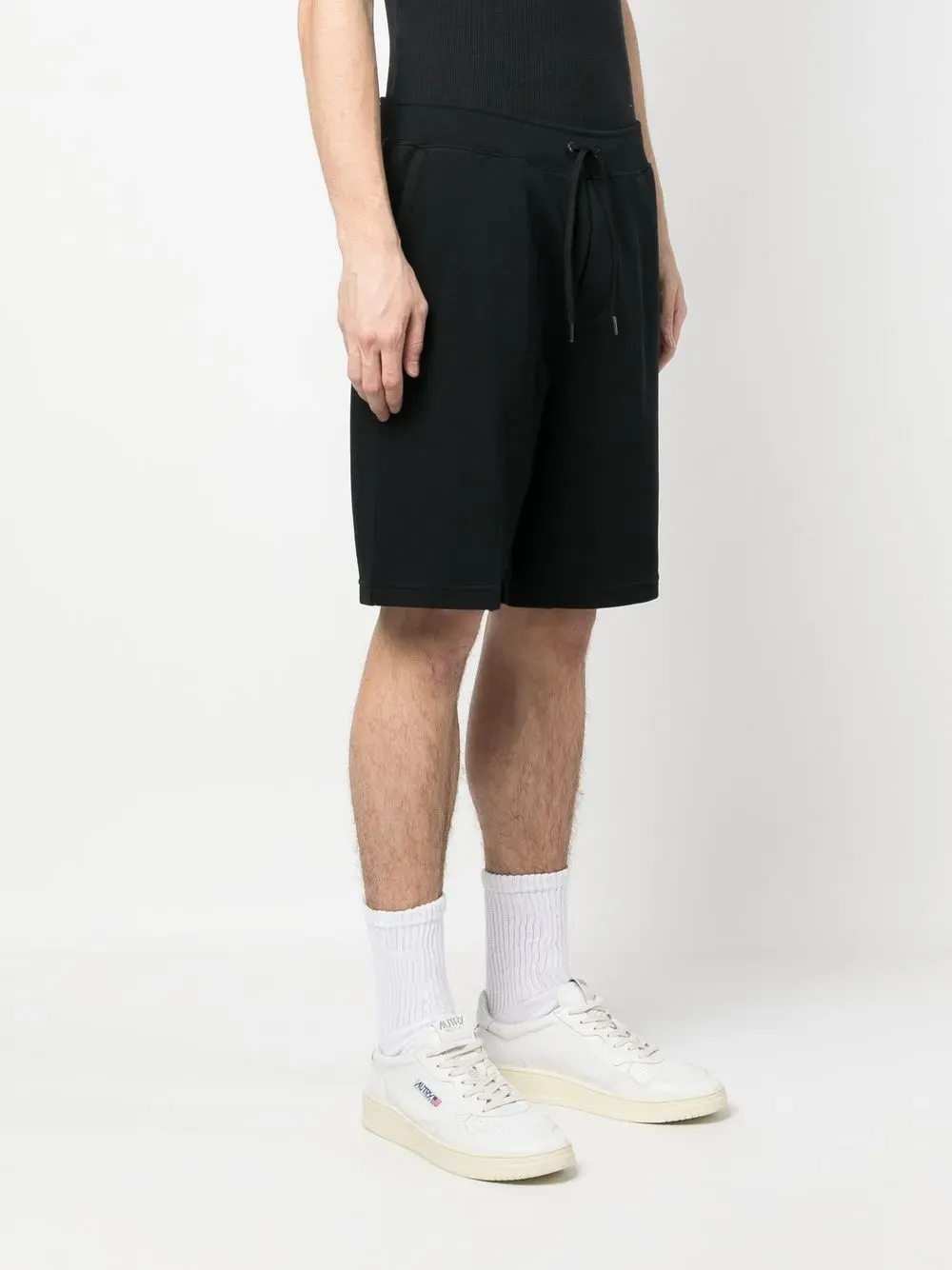POLO RALPH LAUREN - Men Double Knit Tech Athletic Shorts Clothing_polo-ralph-laure