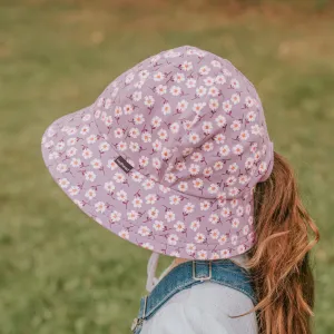 Ponytail Bucket Hat - Lana Babykids_Bedhead_Hats