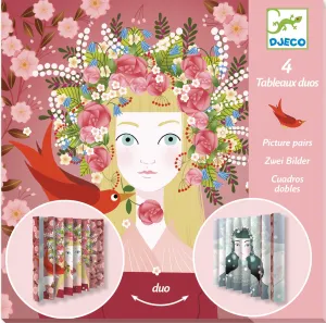 Queens Origami Activity Kit