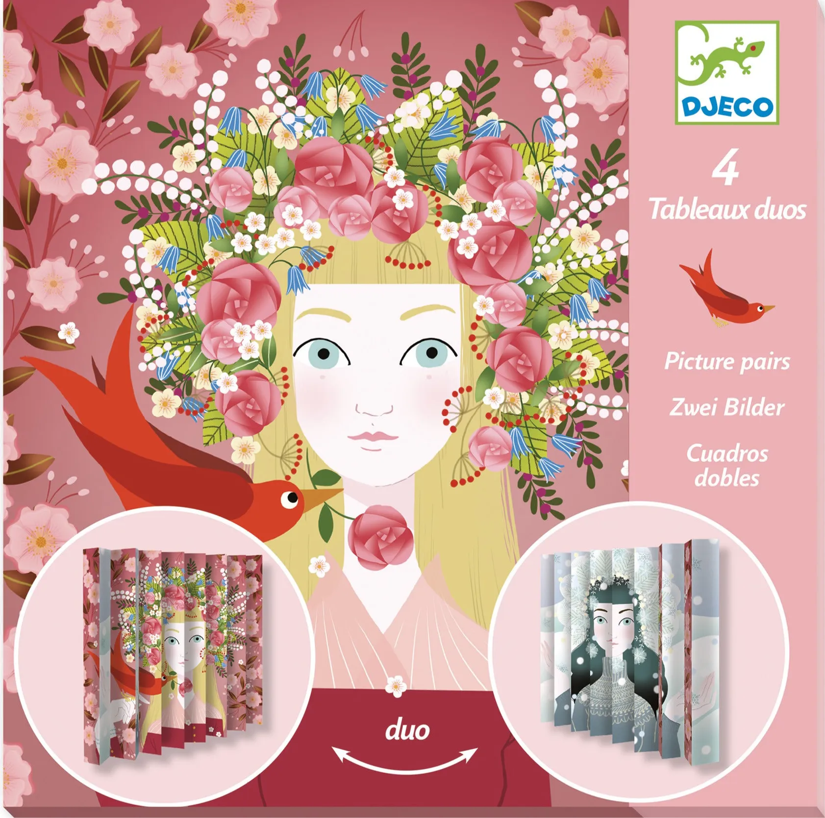 Queens Origami Activity Kit