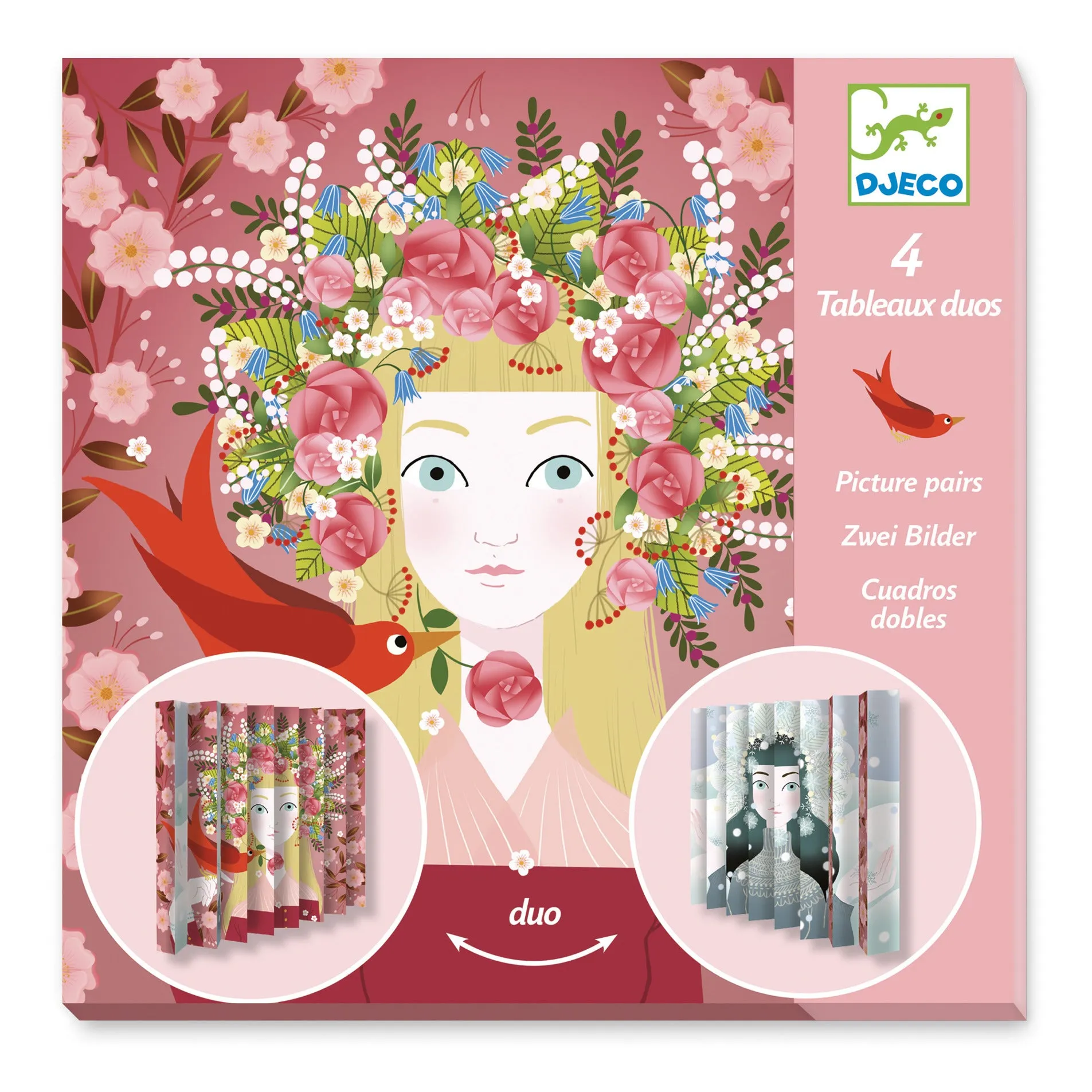 Queens Origami Activity Kit