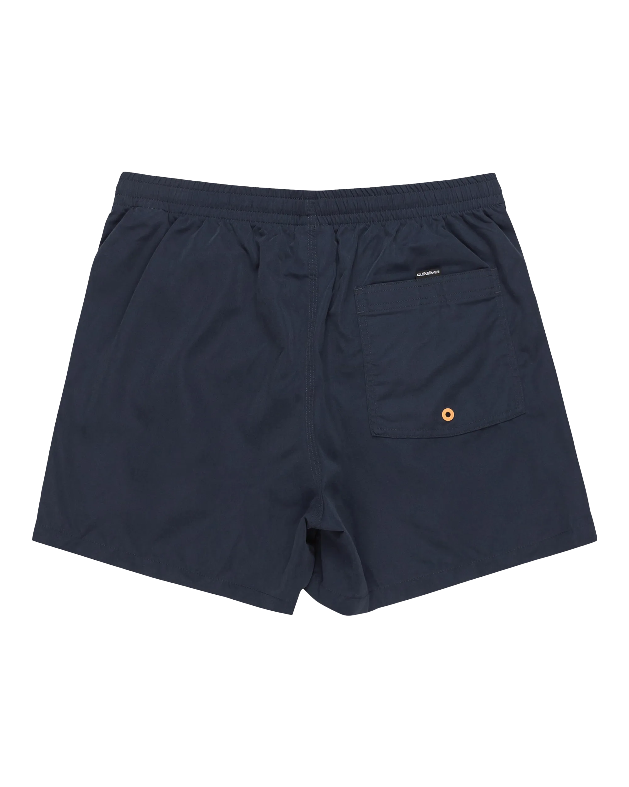 Quiksilver Clothing Behind Waves Volley Shorts in Navy Blazer