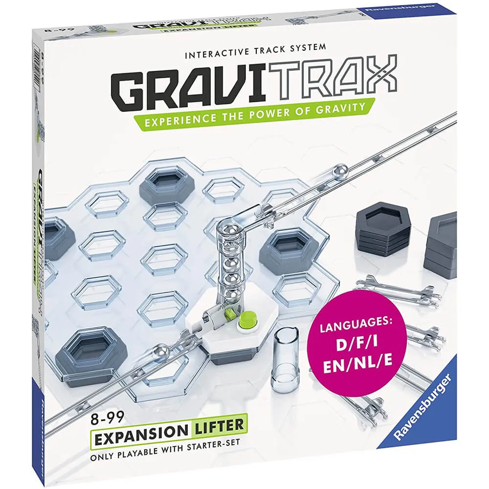 Ravensburger Toys Gravitrax Lifter Expansion Set
