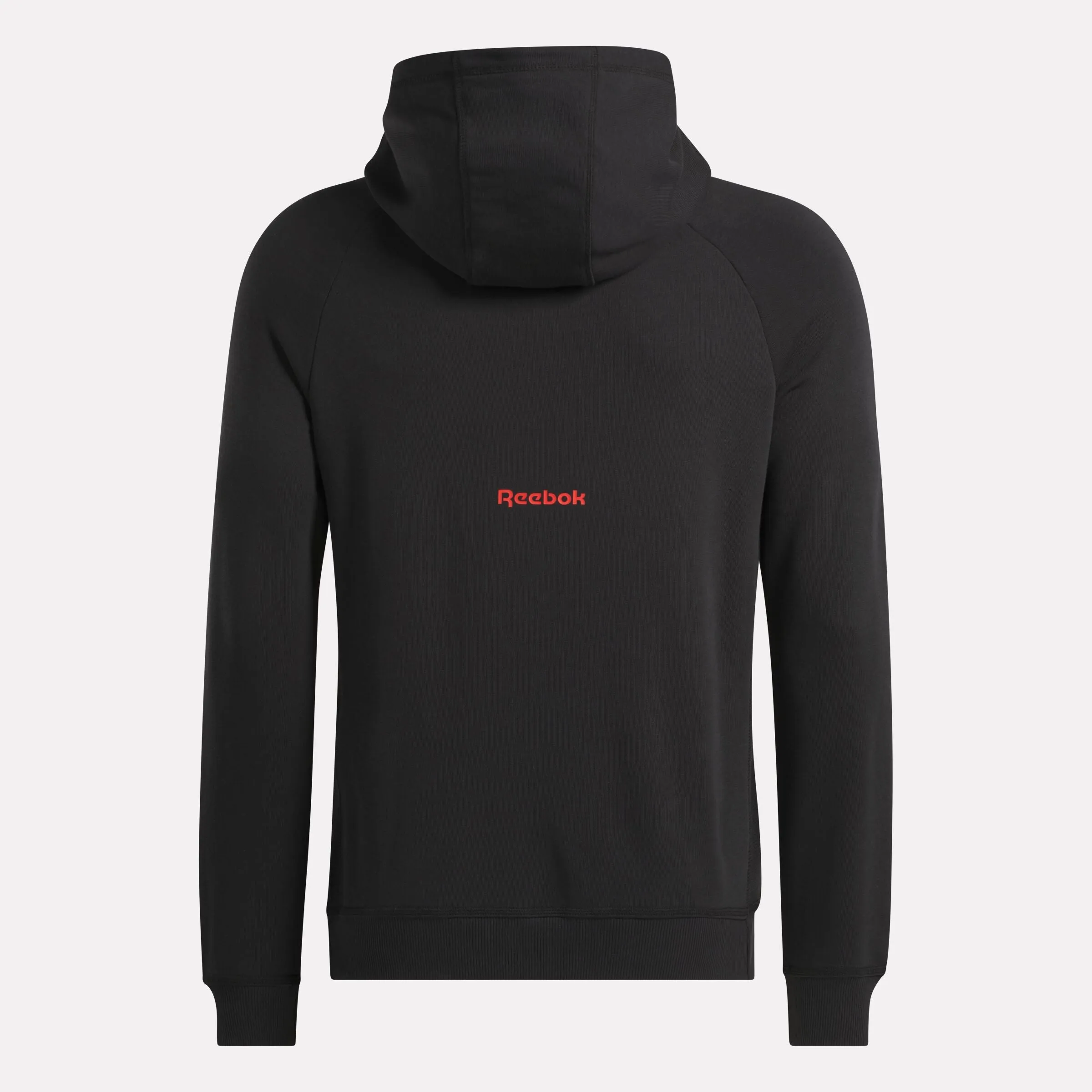 Reebok Clothing Basketball Heat Wave Hoodie
