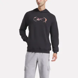 Reebok Clothing Basketball Heat Wave Hoodie